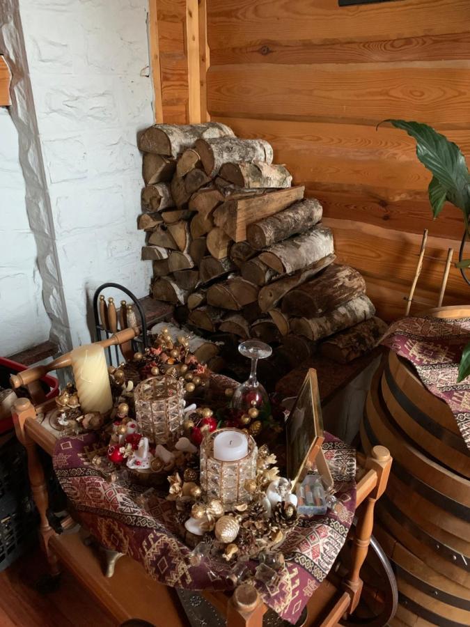 Hotel Tyrol I Restauracja Zycie Gruzji Osielsko Екстер'єр фото