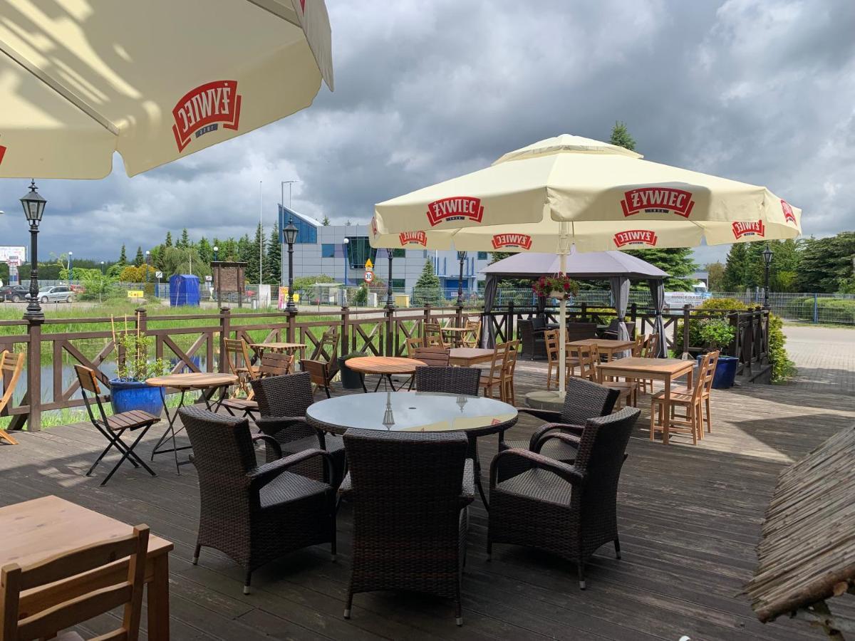Hotel Tyrol I Restauracja Zycie Gruzji Osielsko Екстер'єр фото